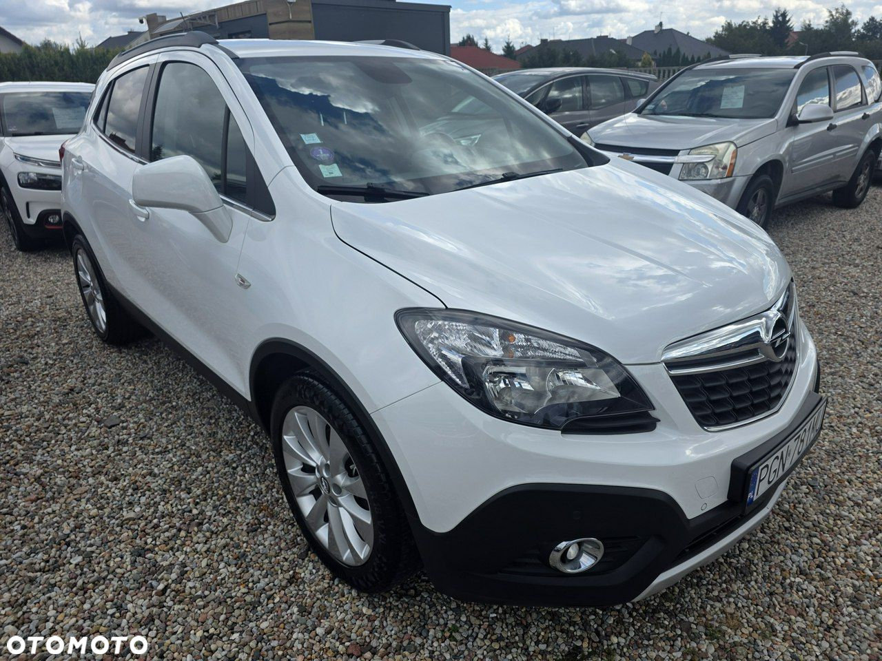 Opel Mokka - 23