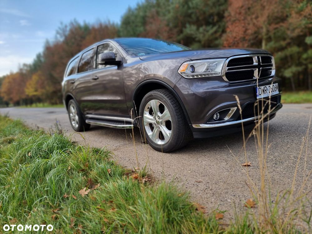 Dodge Durango 3,6 Limited - 3