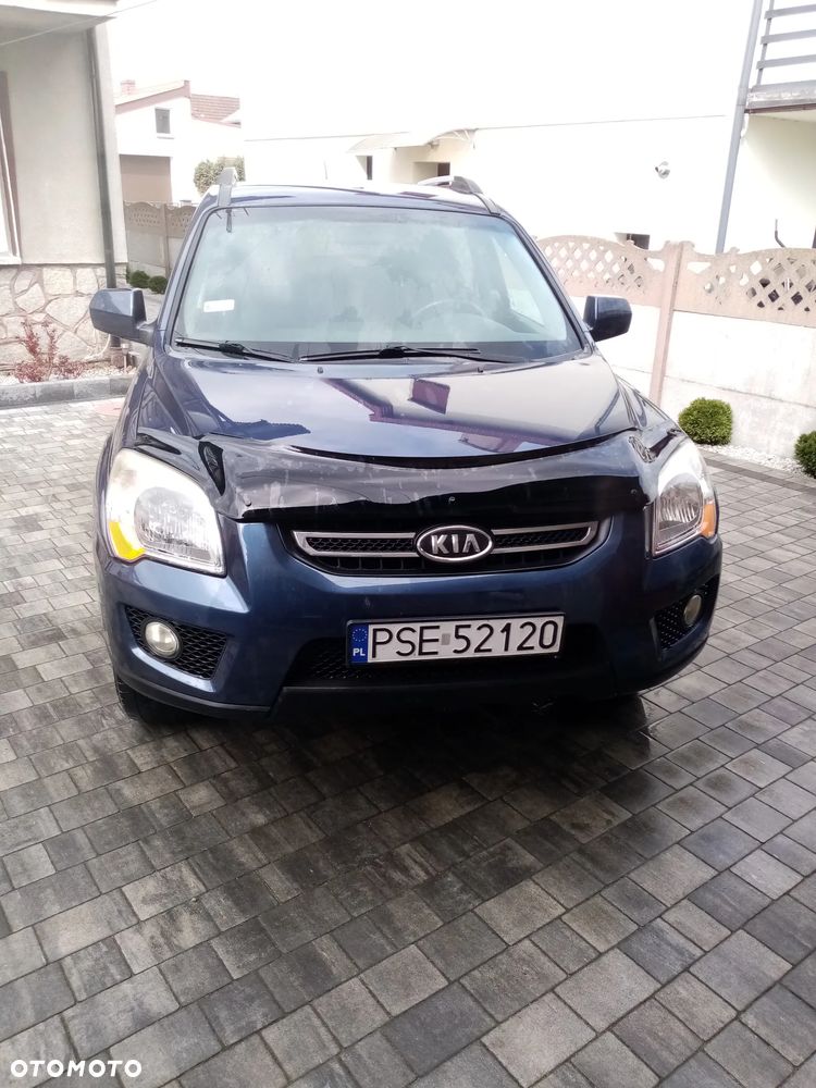 Kia Sportage - 29