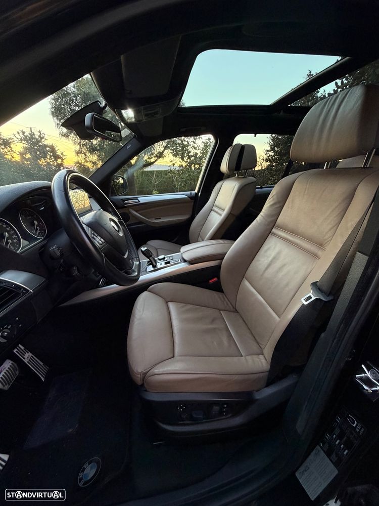 BMW X5 35 d xDrive - 8