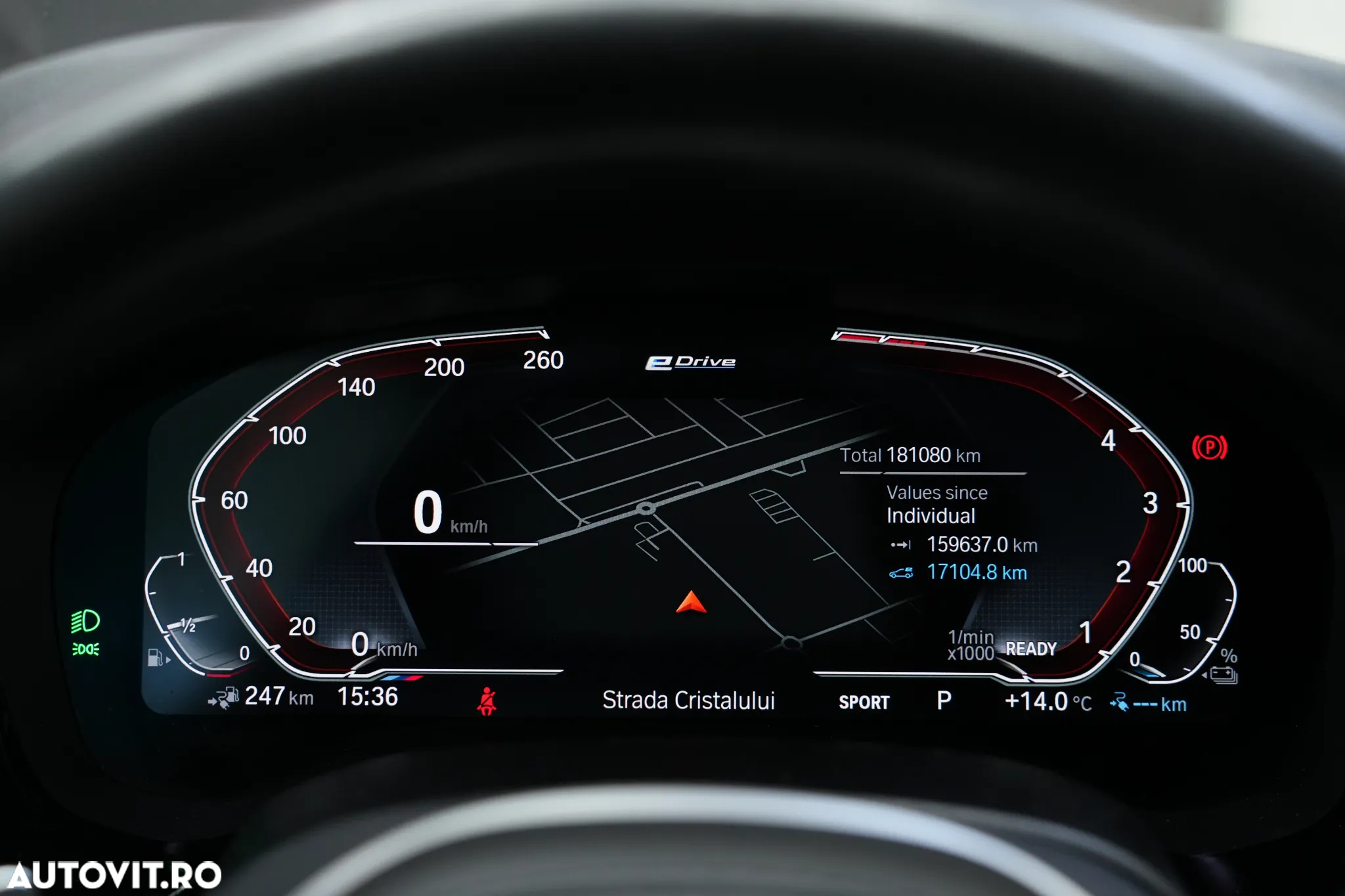 BMW Seria 5 520i Aut. M Sport Edition - 27