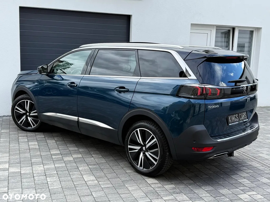 Peugeot 5008 1.6 PureTech GT S&S EAT8 - 25