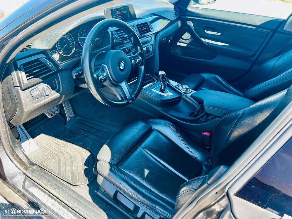 BMW 420 Gran Coupé d Aut. M Sport - 9