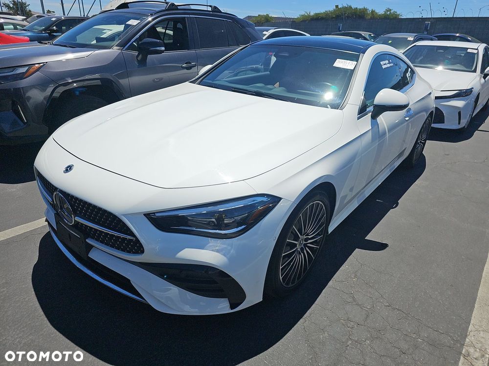 Mercedes-Benz CLE 300 4Matic 9G-TRONIC Edition AMG Line - 3