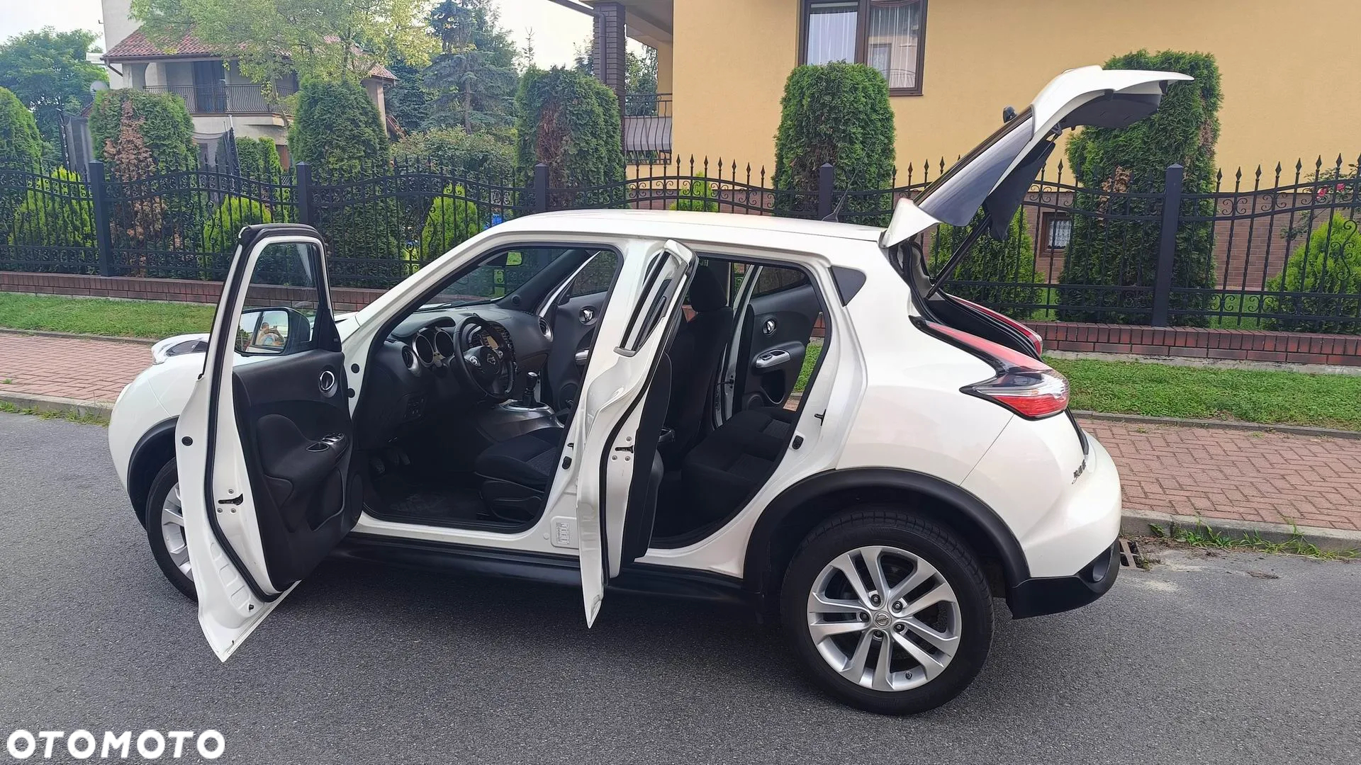 Nissan Juke 1.2 DIG-T Tekna - 12