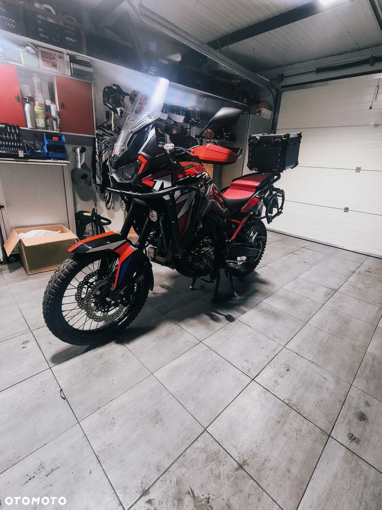 Honda CRF - 14