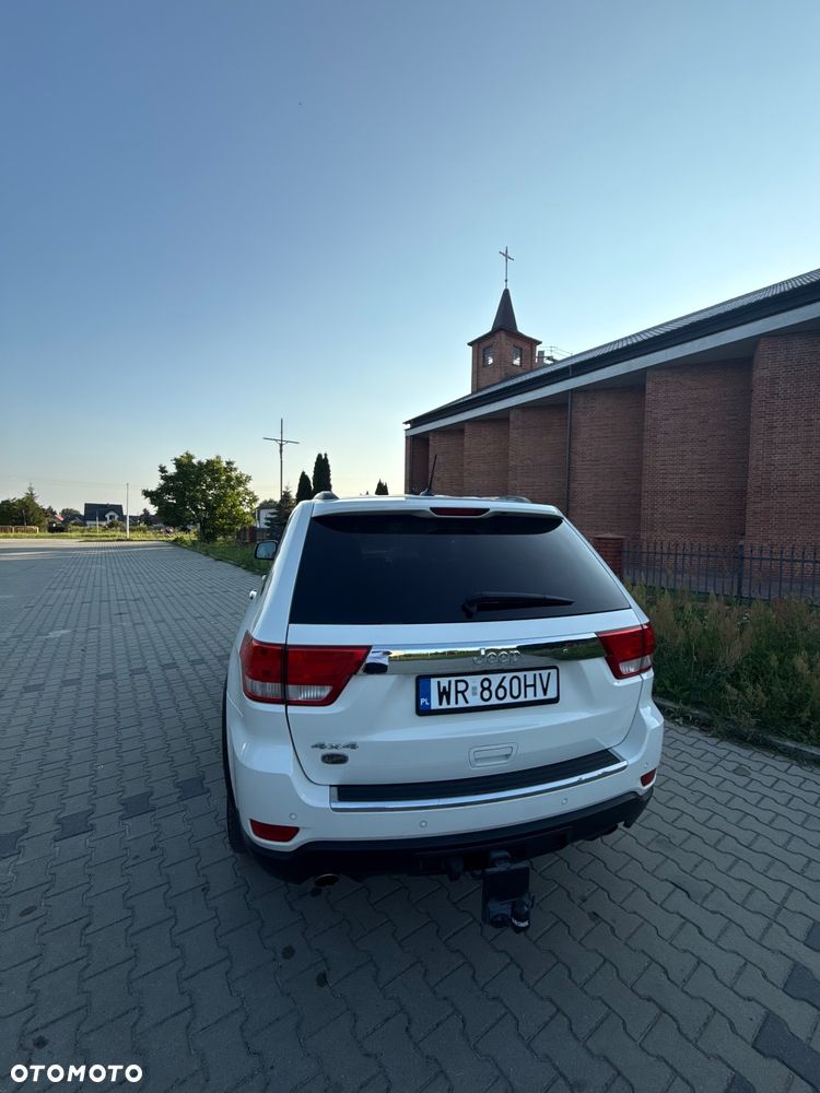 Jeep Grand Cherokee 5.7 V8 HEMI Overland - 18