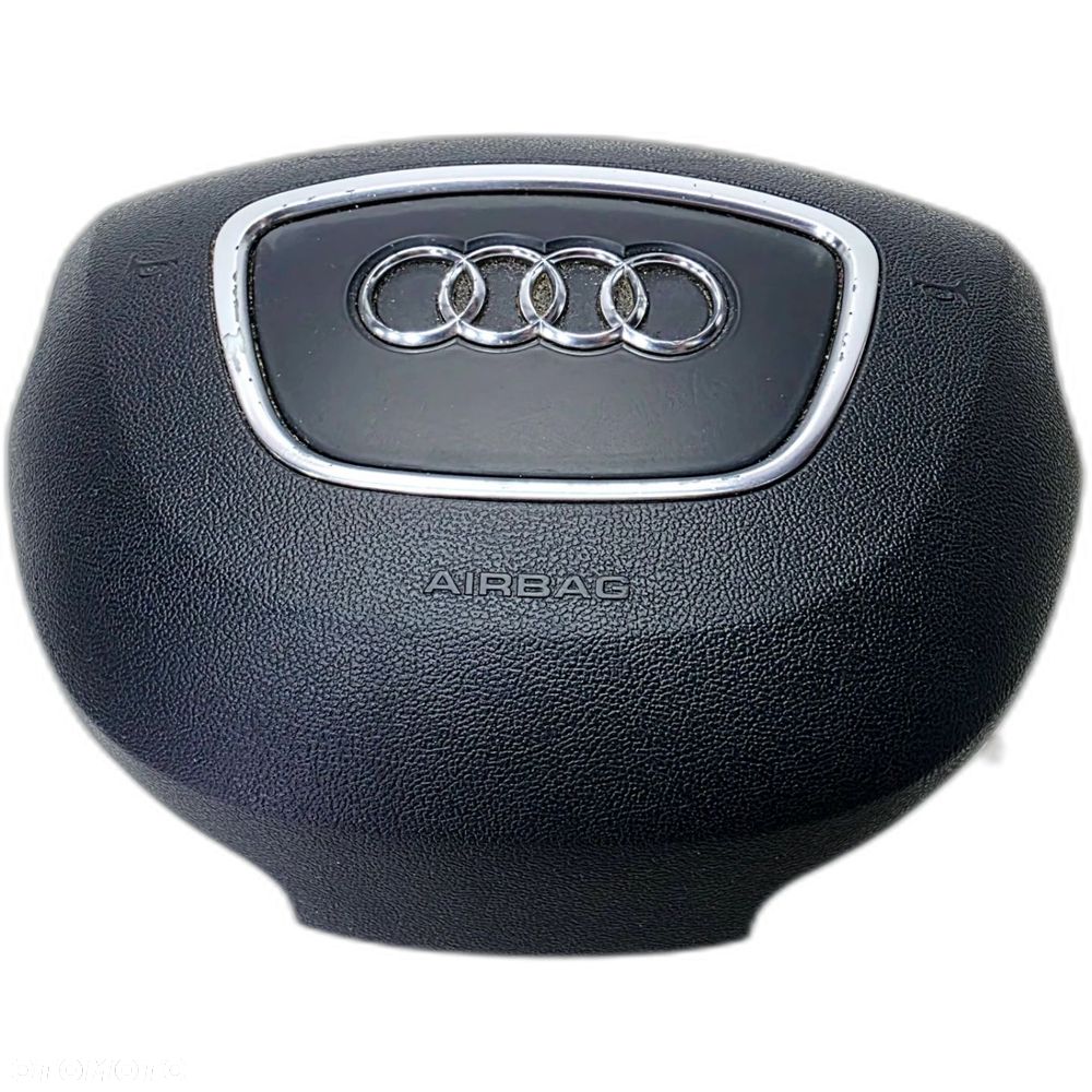 PODUSZKA POWIETRZNA AUDI A4 B8 A5 8T 8K0880201AC 6PS 17/26 - 1