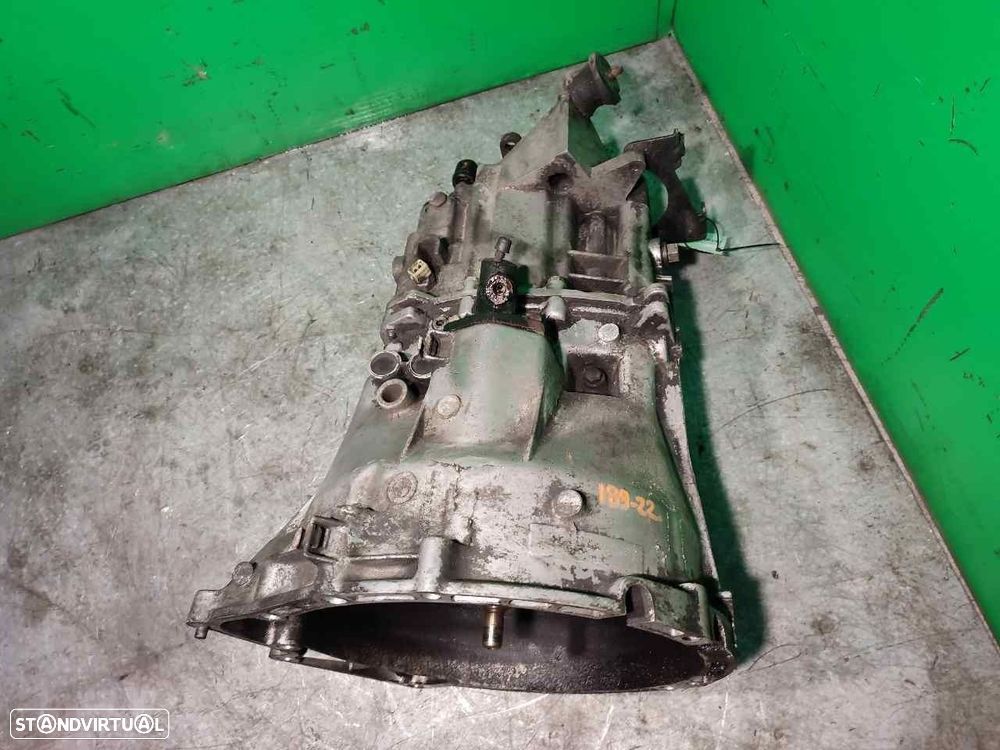 CAIXA VELOCIDADES BMW 3 DESCAPOTAVEL - 4