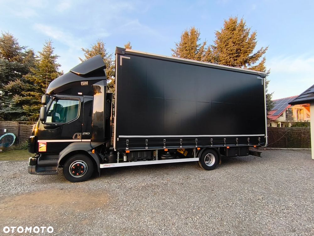 Volvo FL 210 - 4
