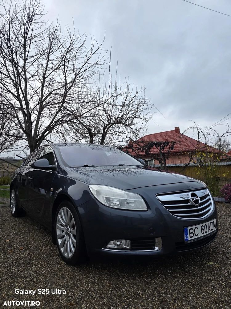 Opel Insignia 2.0 CDTI ecoFLEX Business Edition - 1