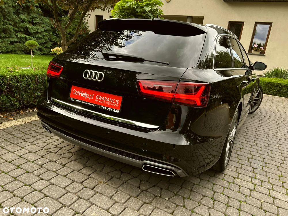 Audi A6 Avant 2.0 TDI Ultra DPF - 9