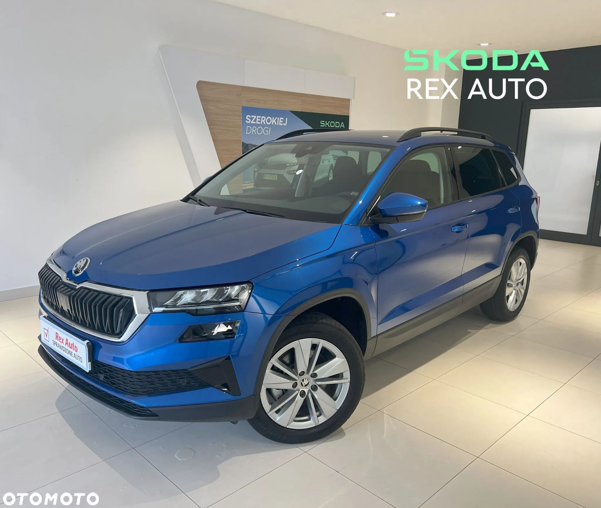Skoda Karoq 1.5 TSI ACT Selection DSG - 1