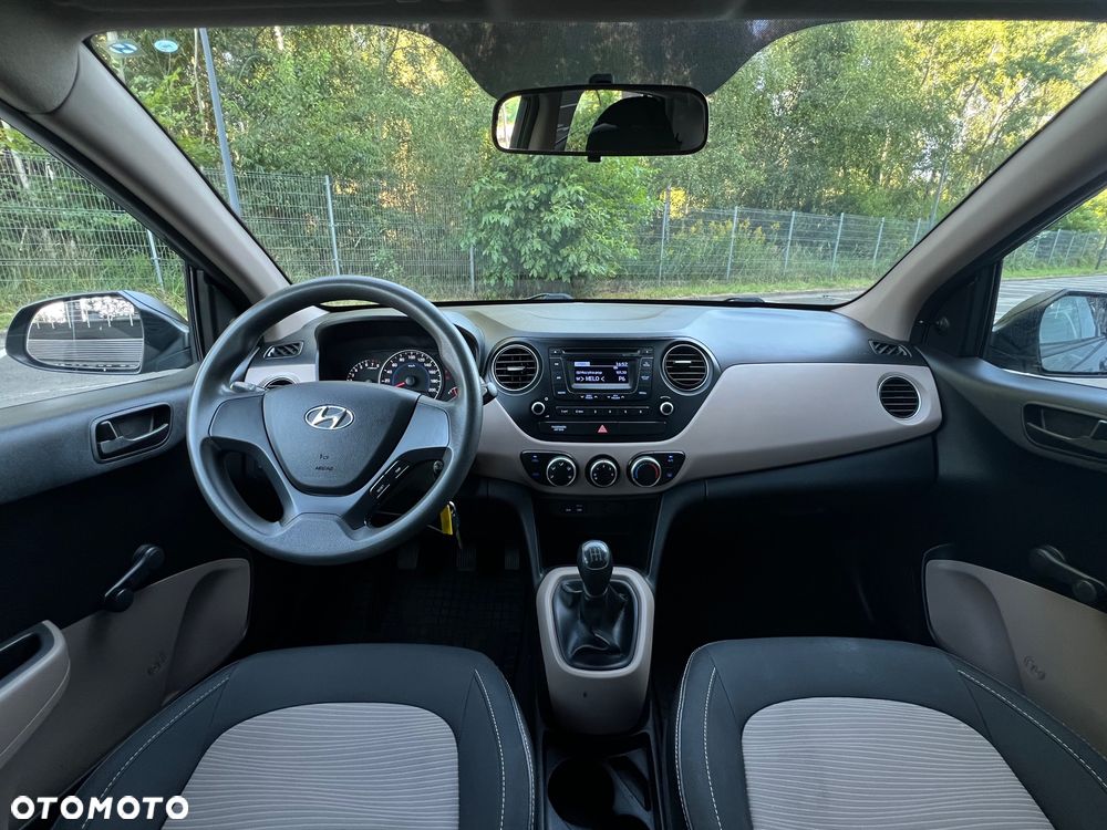 Hyundai i10 1.0 Comfort - 7