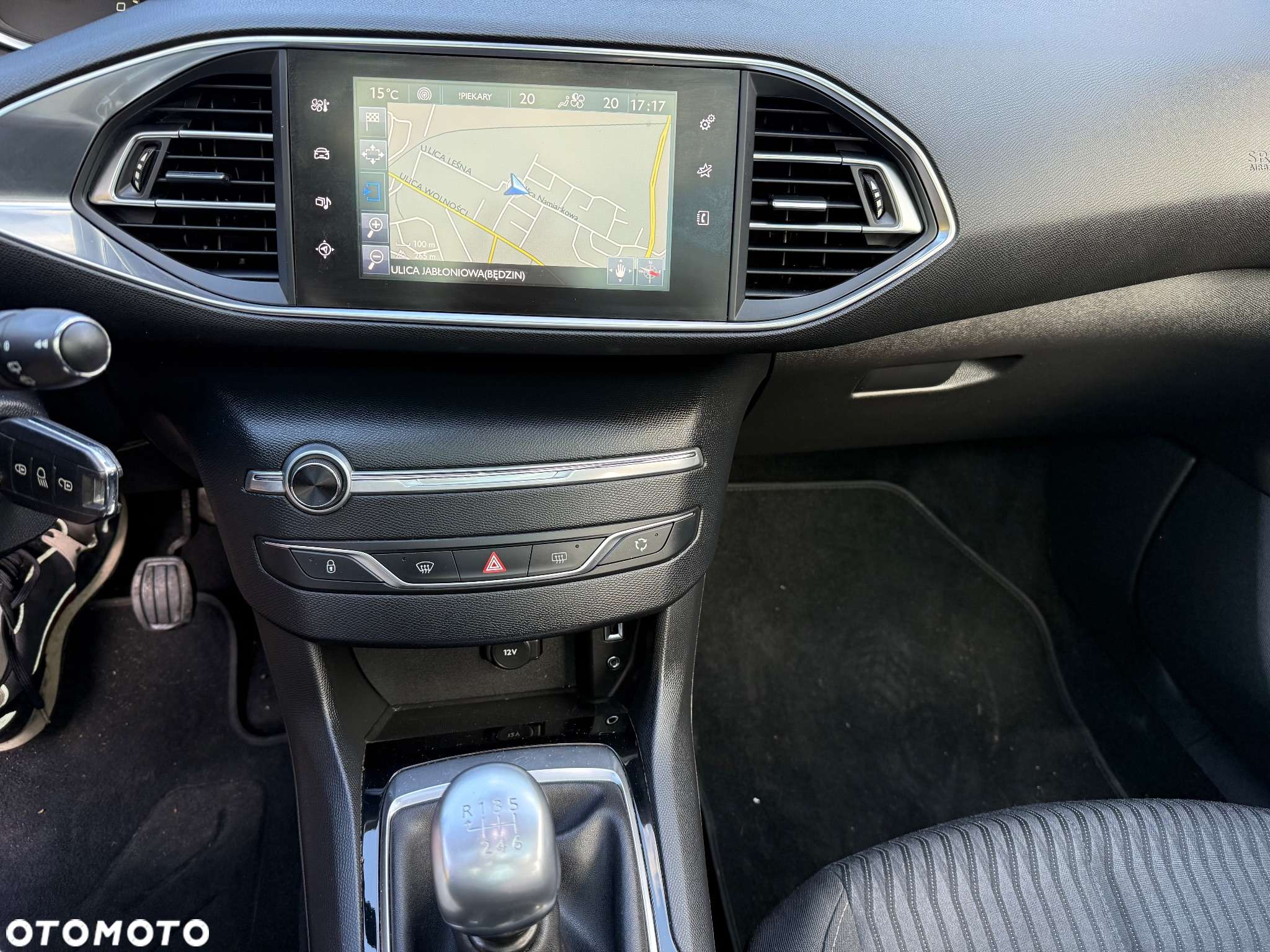 Peugeot 308 SW 1.6 BlueHDi Active S&S - 31