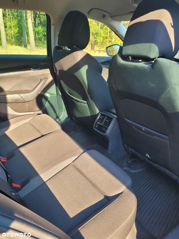 Skoda Octavia 1.5 TSI ACT Ambition - 15