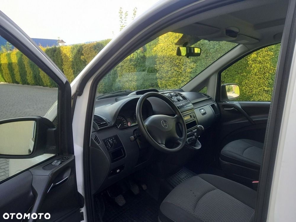 Mercedes-Benz Vito Lang SHUTTLE - 19