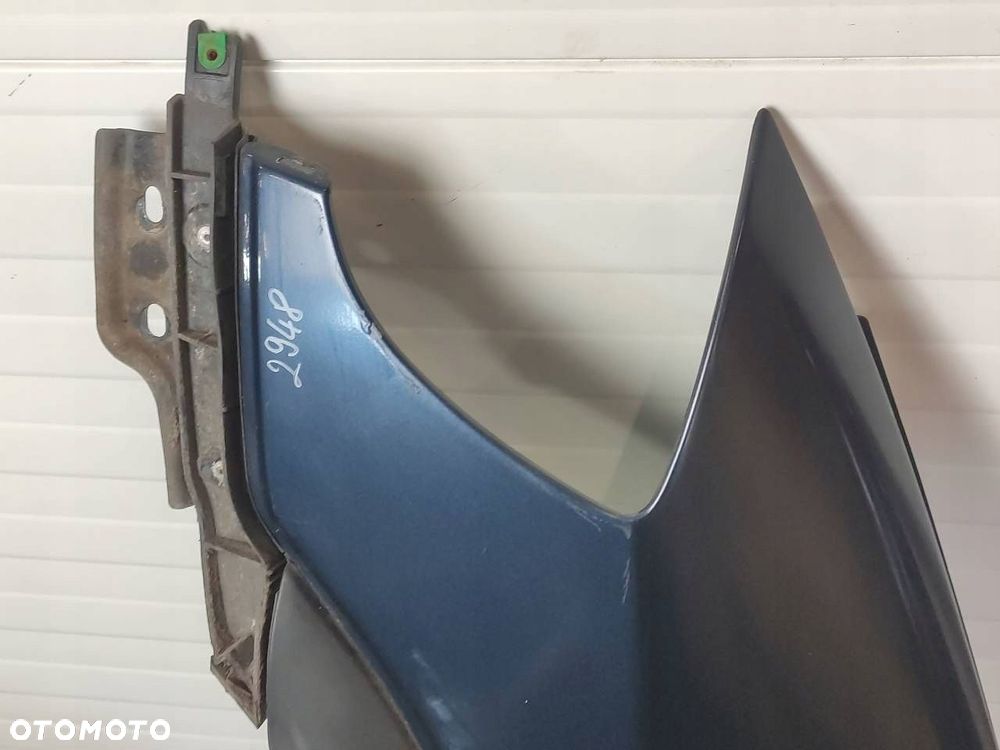 KOMPLETNY PRZÓD MASKA BŁOTNIK LAMPA OPEL ZAFIRA A 99-03r Z20H - 10