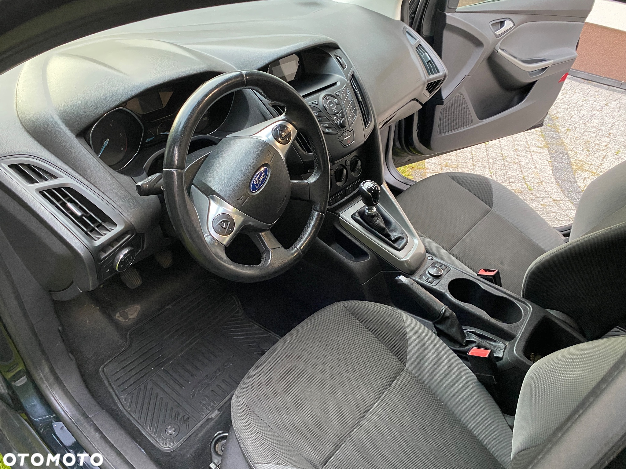 Ford Focus 1.6 TDCi Trend - 9