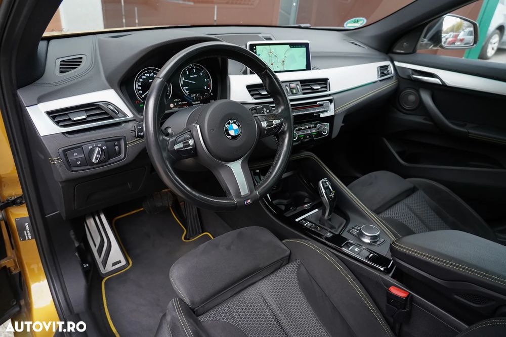 BMW X2 xDrive20d Aut. - 12