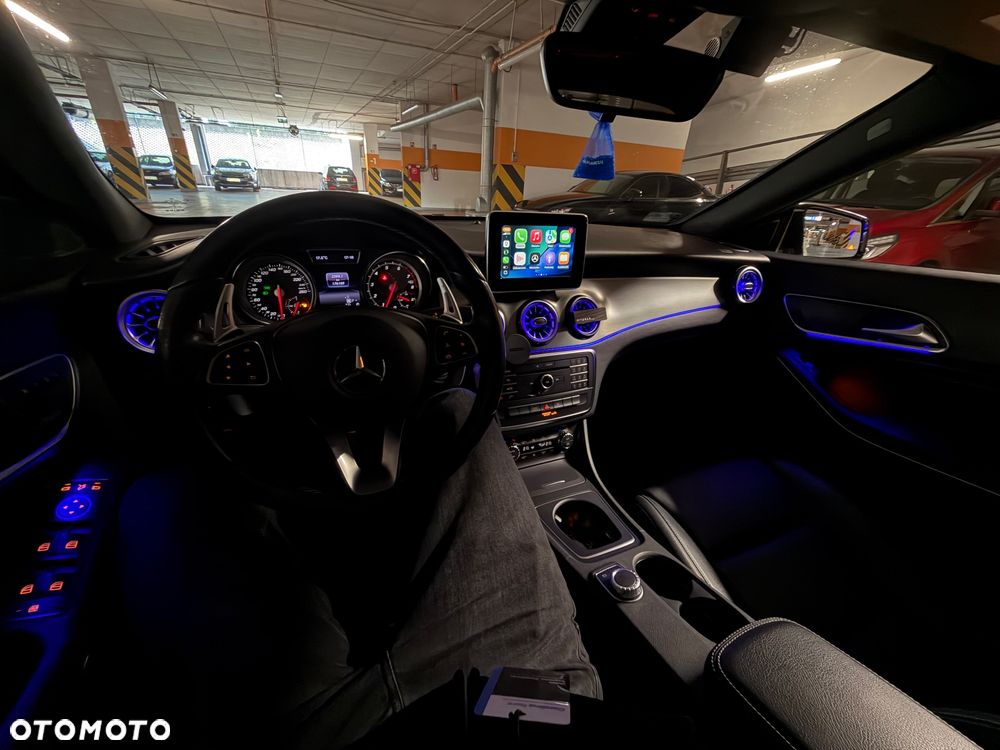 Mercedes-Benz CLA 250 4-Matic - 13