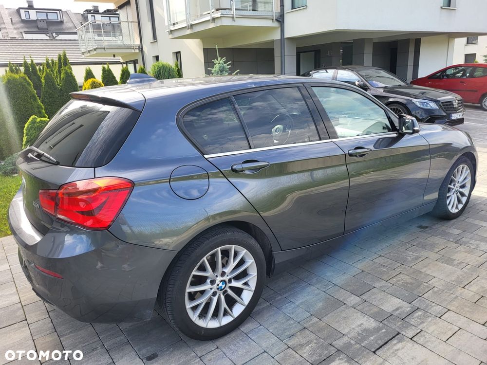 BMW Seria 1 - 3