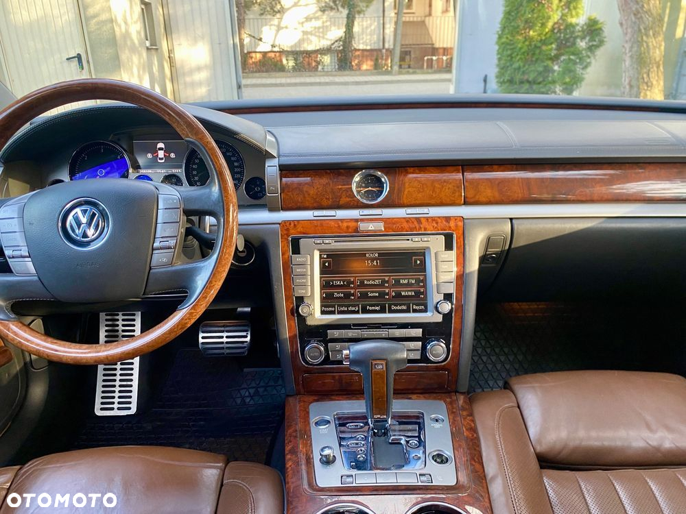 Volkswagen Phaeton 3.0 V6 TDI DPF 4Mot (5os) - 10