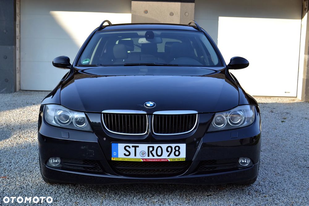 BMW Seria 3 320d DPF - 2