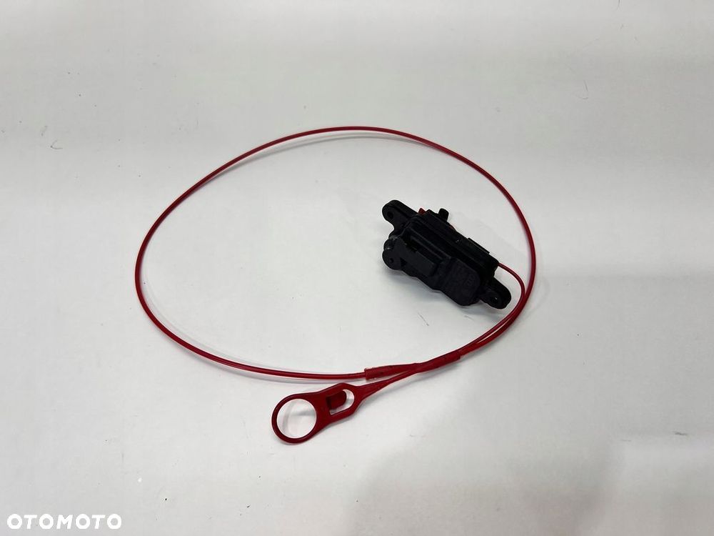 SIŁOWNIK KLAPKI PALIWA AUDI Q5 FY 80A862153