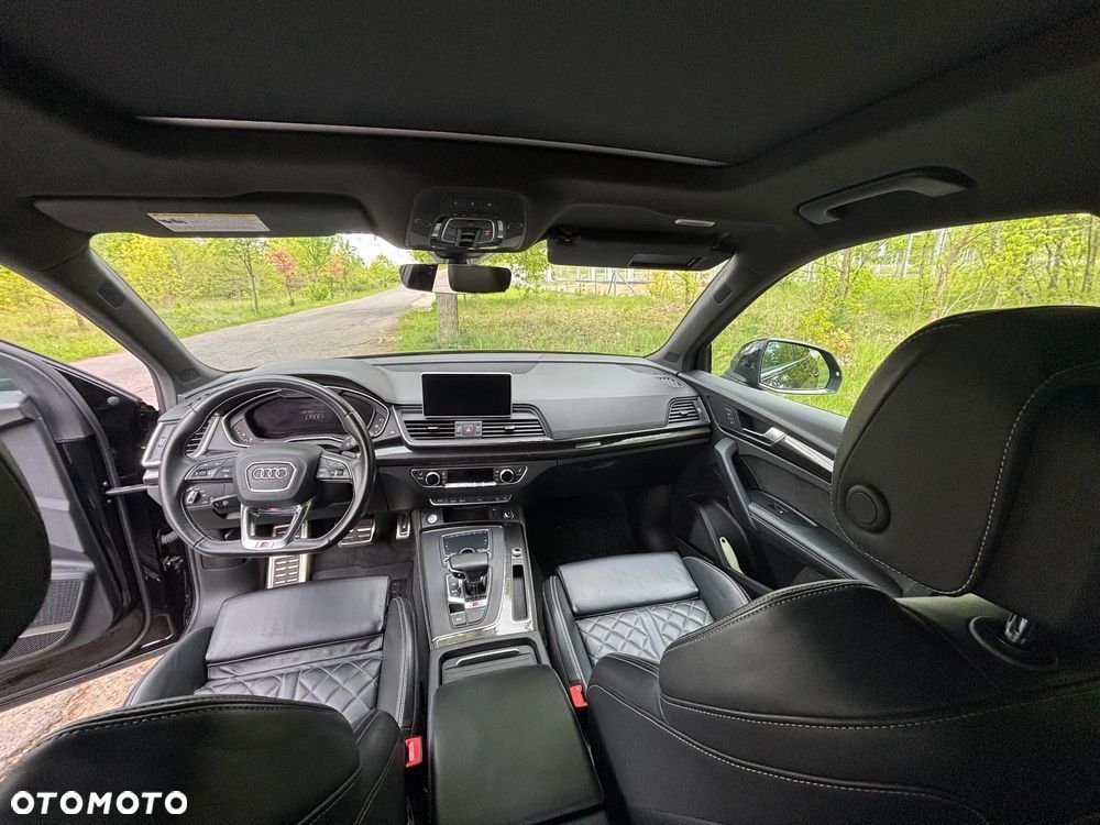 Audi SQ5 3.0 TFSI Quattro Tiptronic - 14