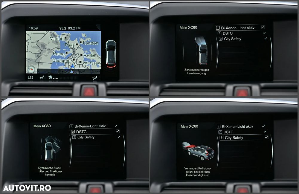 VOLVO XC60 2014 — imagine 31