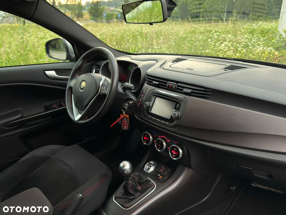 Alfa Romeo Giulietta 1.4 TB 16V Multiair Sprint - 23