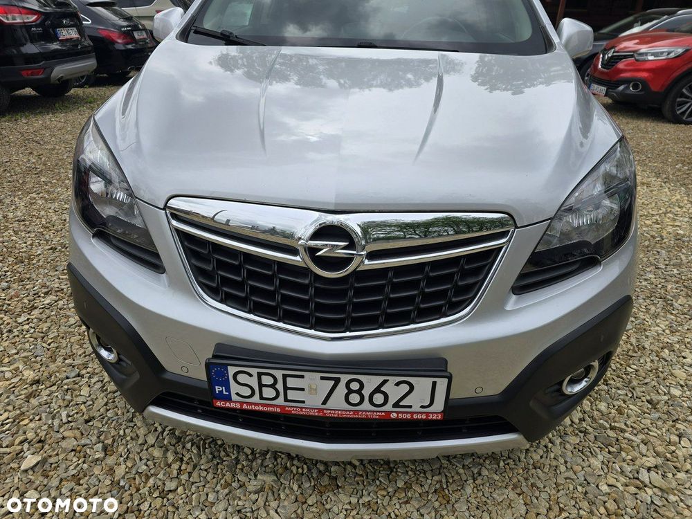 Opel Mokka - 26