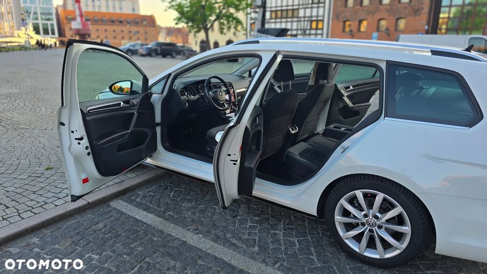 Volkswagen Golf 1.4 TSI BMT ACT Highline DSG - 36