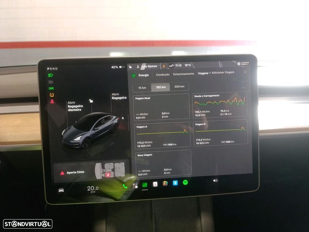 Tesla Model 3 Long Range Tração Integral - 5