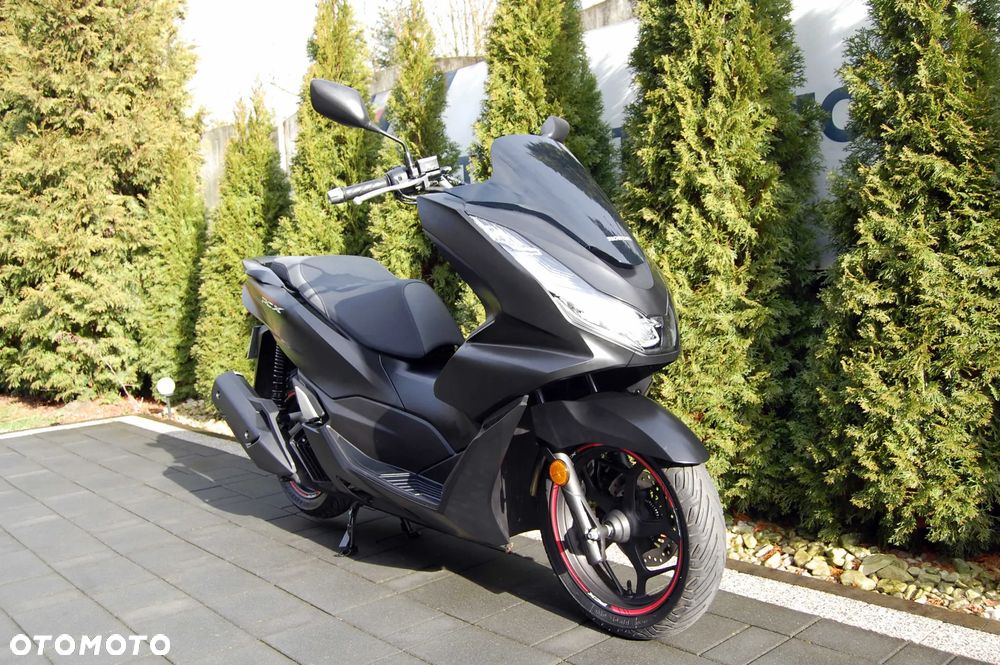 Honda PCX - 1