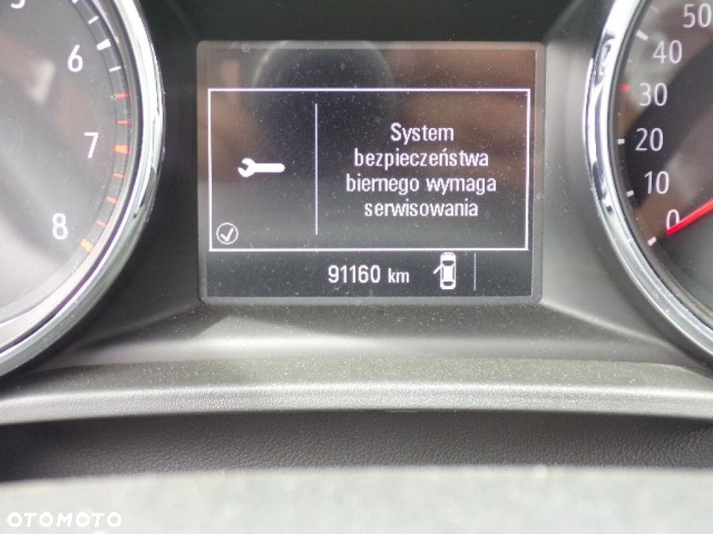 Części - Opel Insignia B 1.5 TURBO 140 KM 5D HB 19R - 7