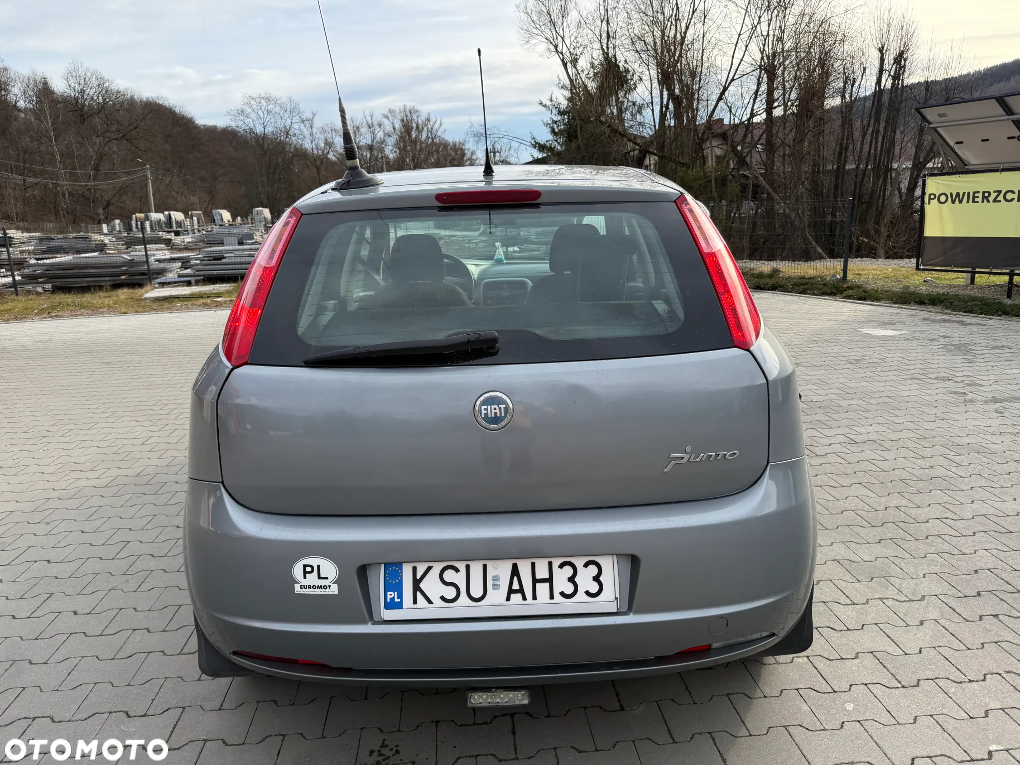 Fiat Grande Punto - 6