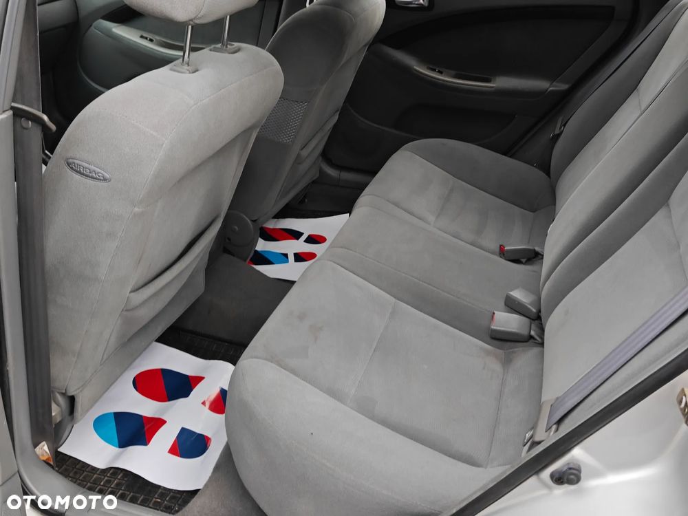Chevrolet Nubira 1.6 SE - 11
