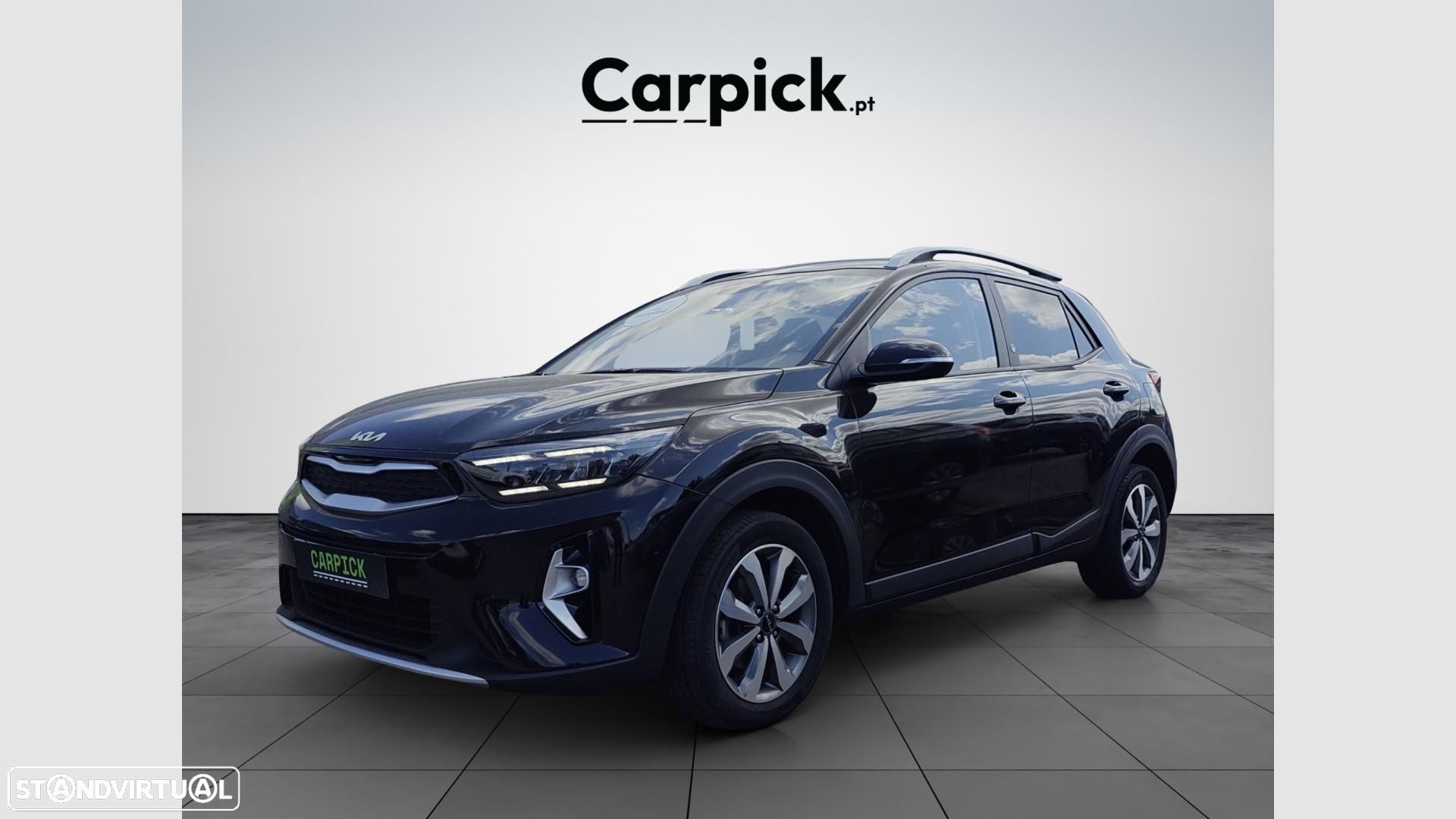 Kia Stonic 1.0 T-GDI Wave - 1