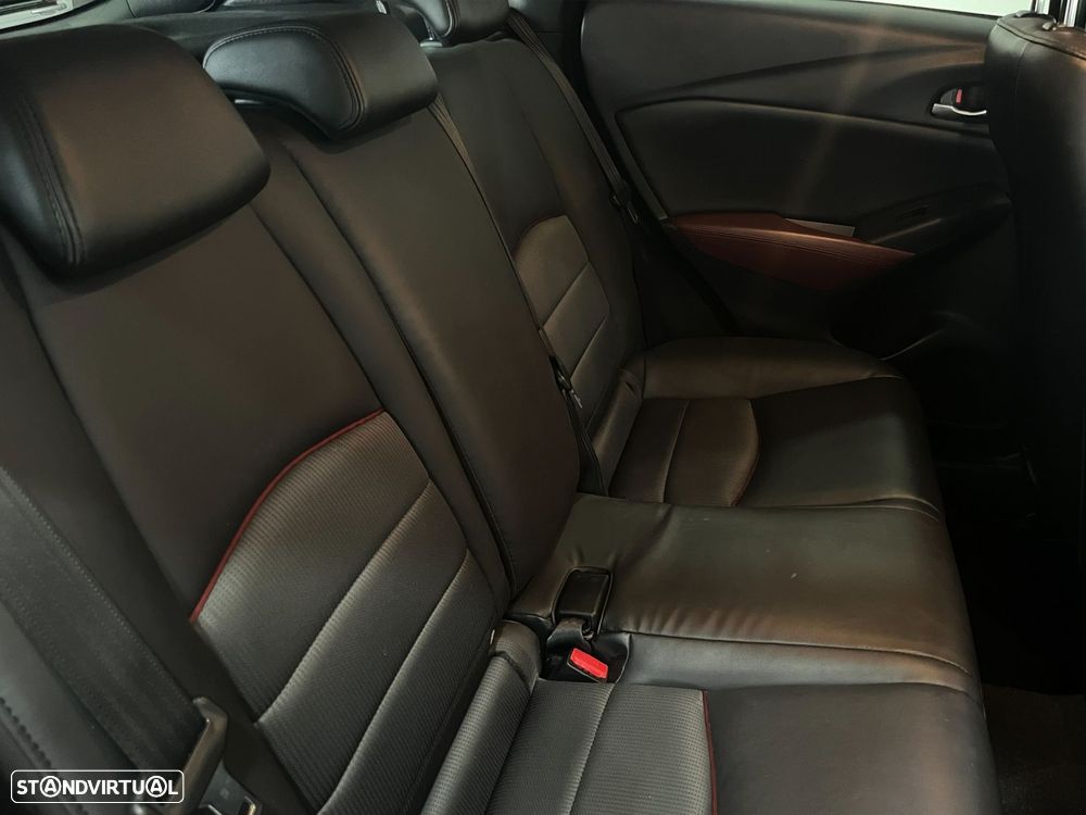 Mazda CX-3 1.5 Sky.Excellence Navi - 14