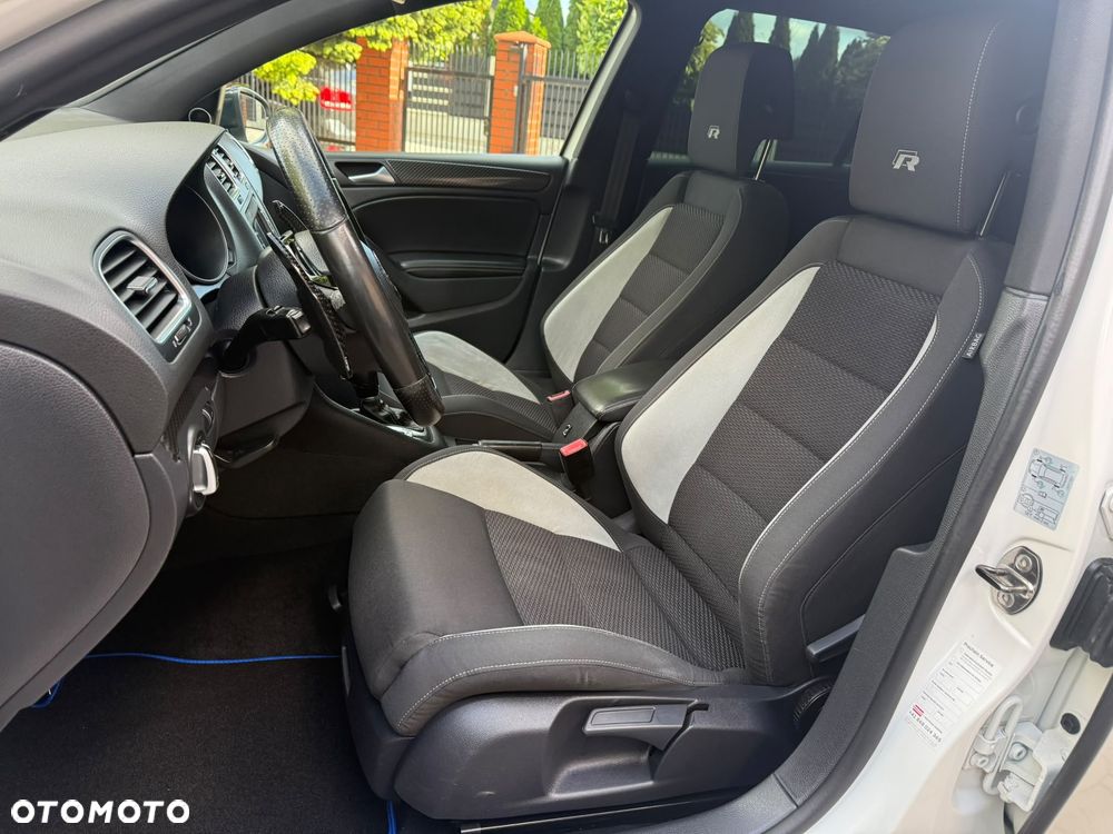 Volkswagen Golf 2.0 TSI 4Mot R DSG - 15