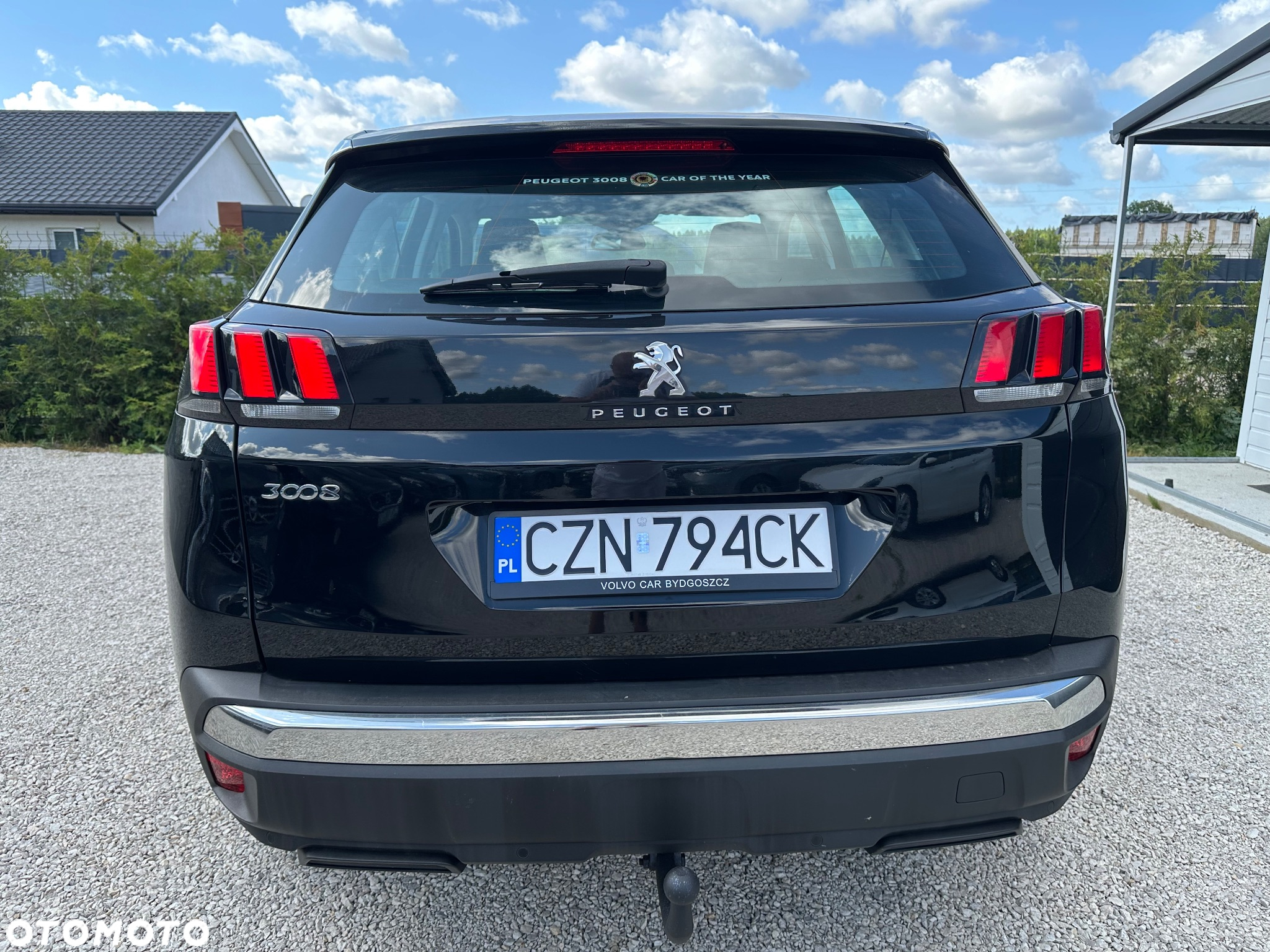 Peugeot 3008 1.6 BlueHDi Allure S&S - 9