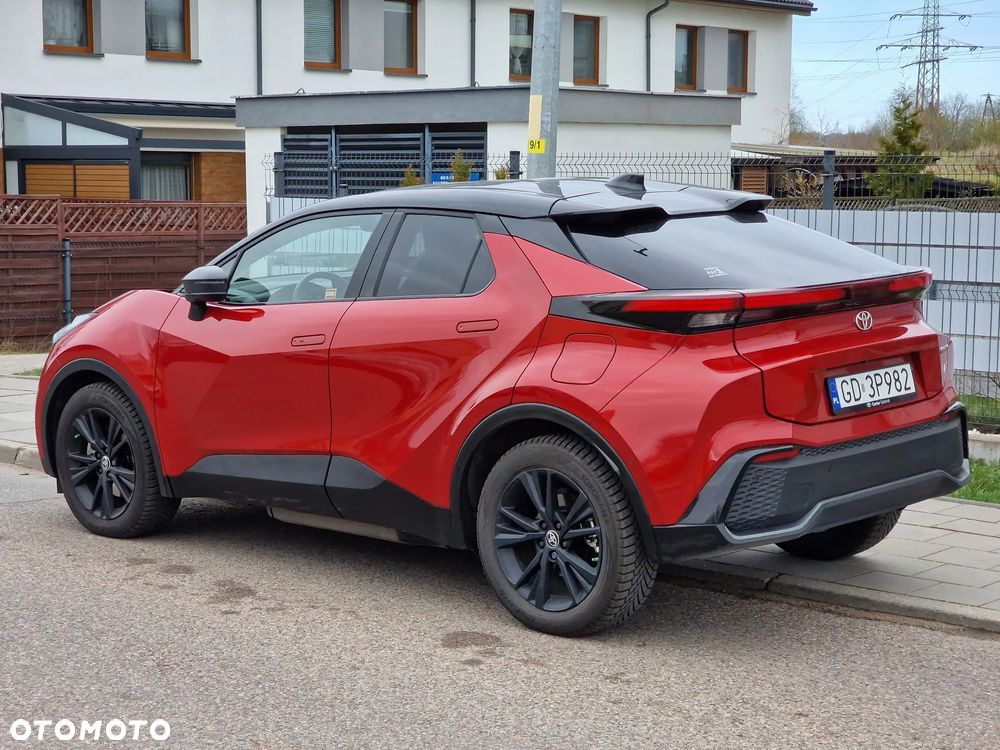 Toyota C-HR - 28