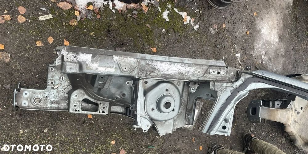 FARTUCH PODŁUŻNICA PRAWA AUDI A3 8P LIFT