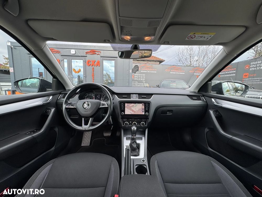 Skoda Octavia 1.5 TSI DSG Style - 7