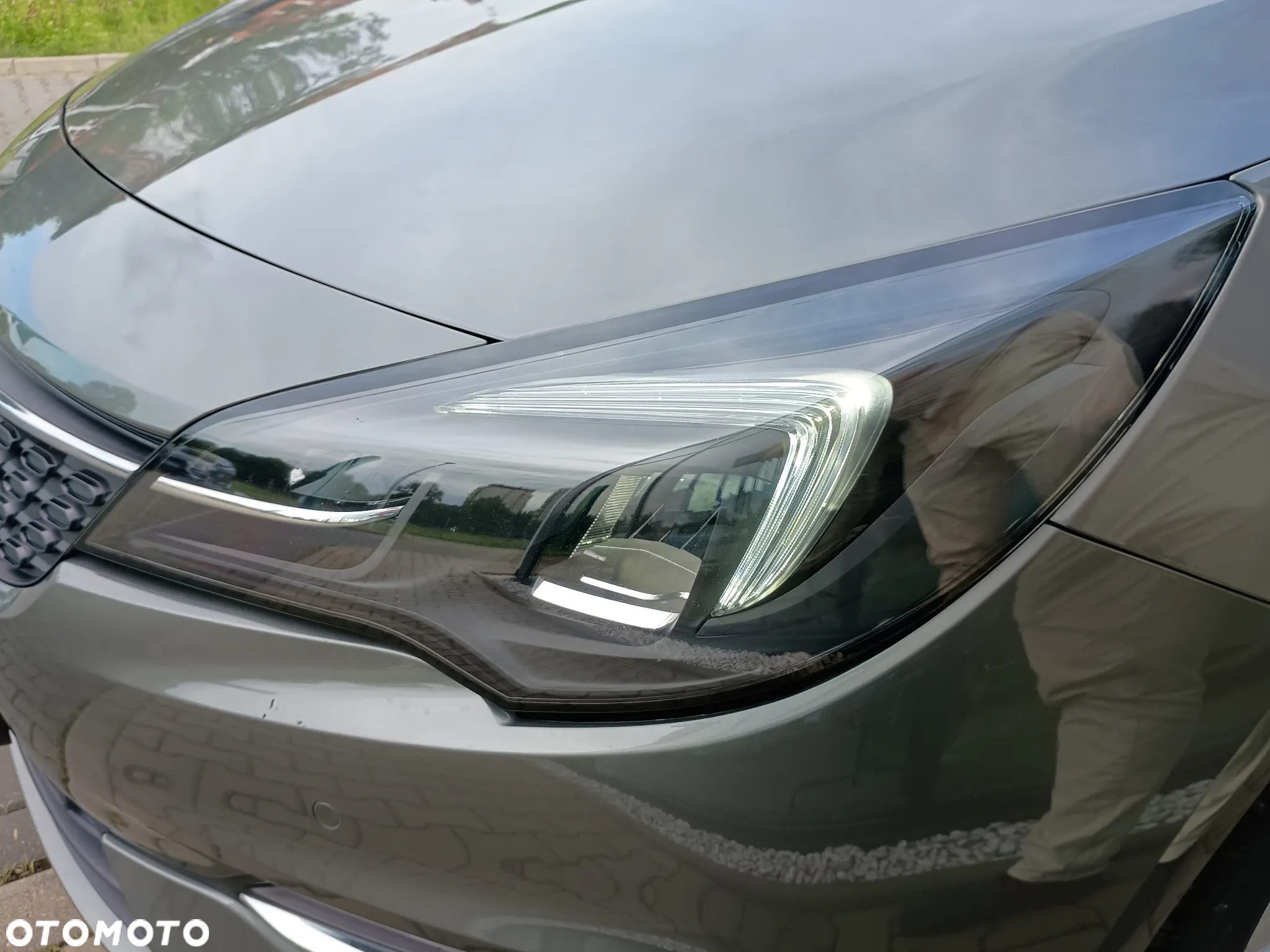 Opel Astra VI 1.2 T Edition S&S - 12