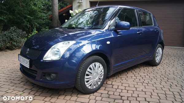 Suzuki Swift 1.3 Comfort