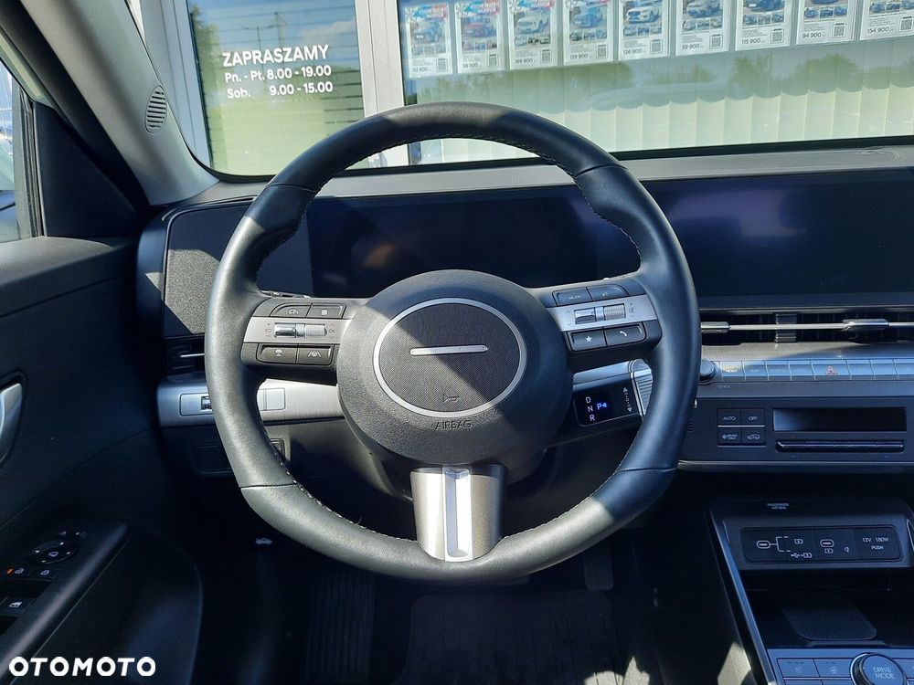 Hyundai Kona 1.6 GDI Hybrid Executive DCT - 3