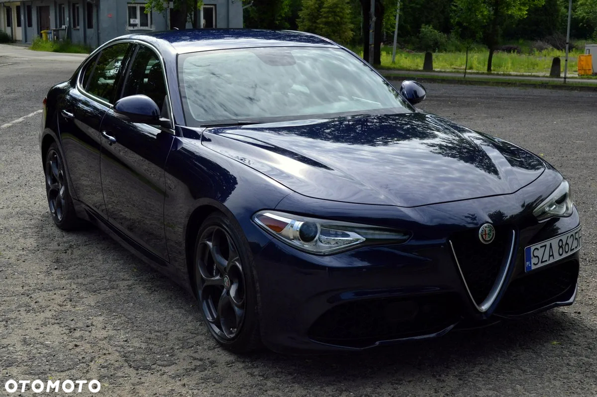 Alfa Romeo Giulia 2.0 Turbo Veloce - 14